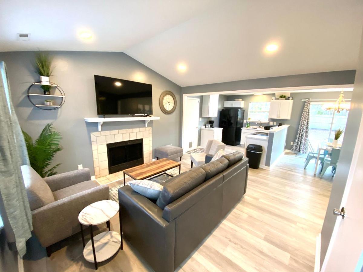 The Great Escape With Friends & Family & Pets!!! Jacksonville Exterior foto